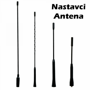 Nastavci Antena