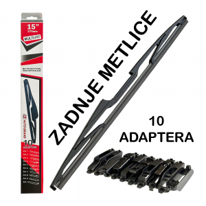 Zadnje 10 Adaptera