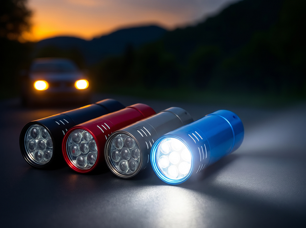 LED LAMPA AB PLAVA