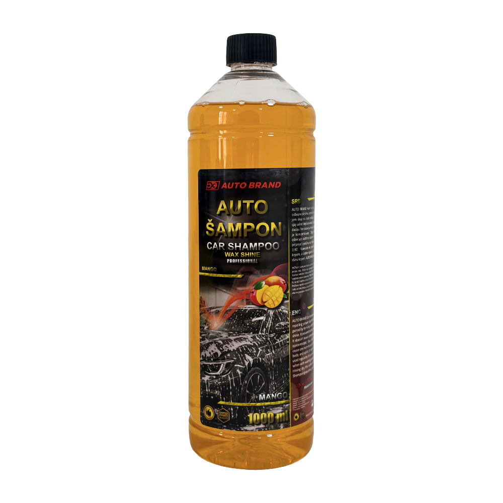 SAMPON MANGO 1L