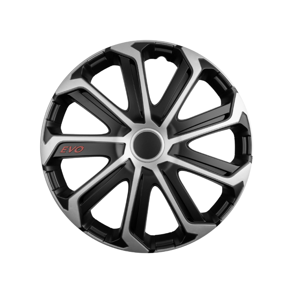 16 EVO black&silver